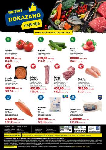 Metro katalog - 04.03.2026 - 08.03.2026.