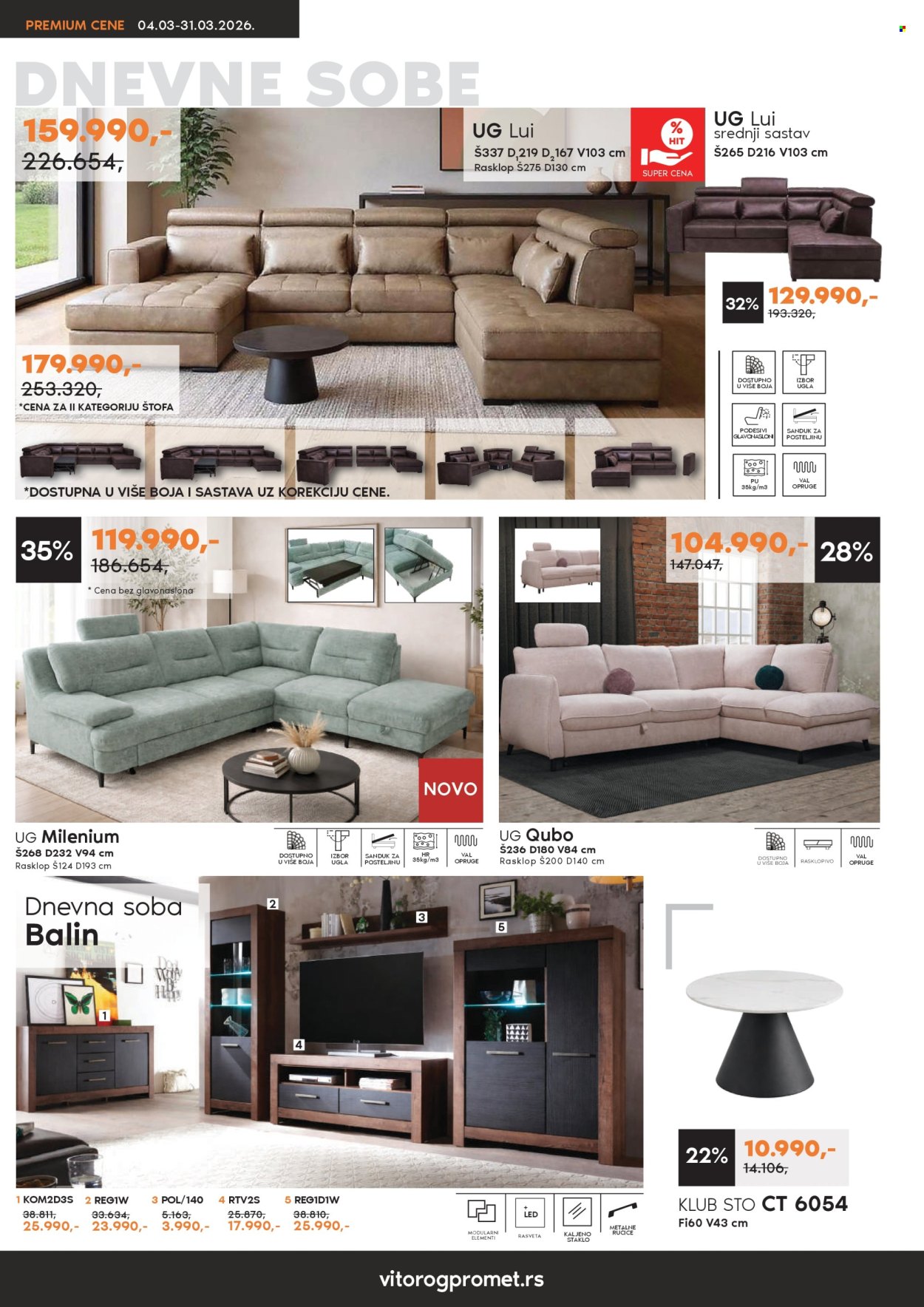 Vitorog katalog - 04.03.2026 - 31.03.2026. Stranica 2