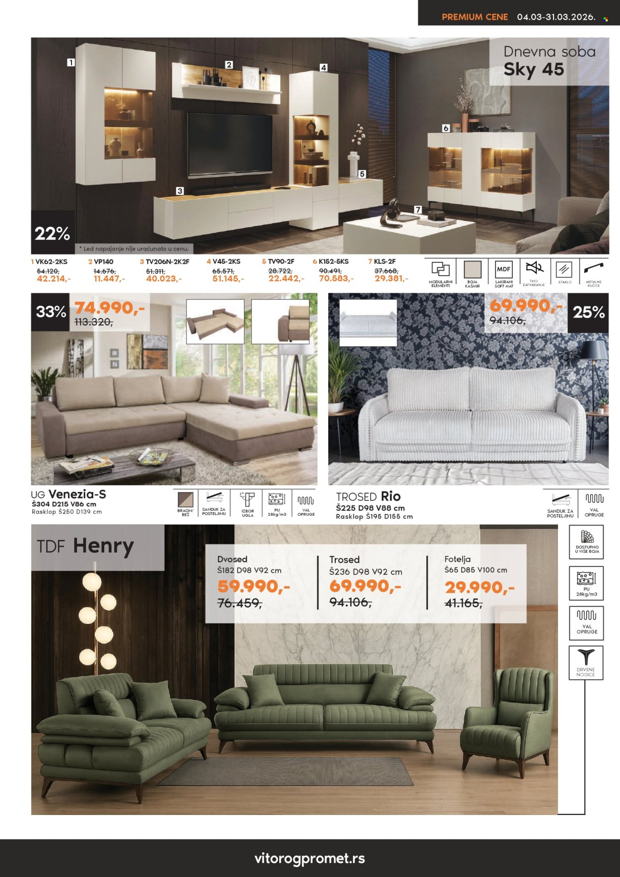 Vitorog katalog - 04.03.2026 - 31.03.2026. Stranica 3