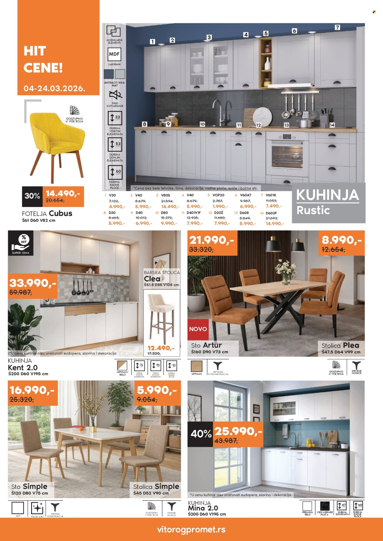 Vitorog katalog - 04.03.2026 - 31.03.2026. Stranica 8