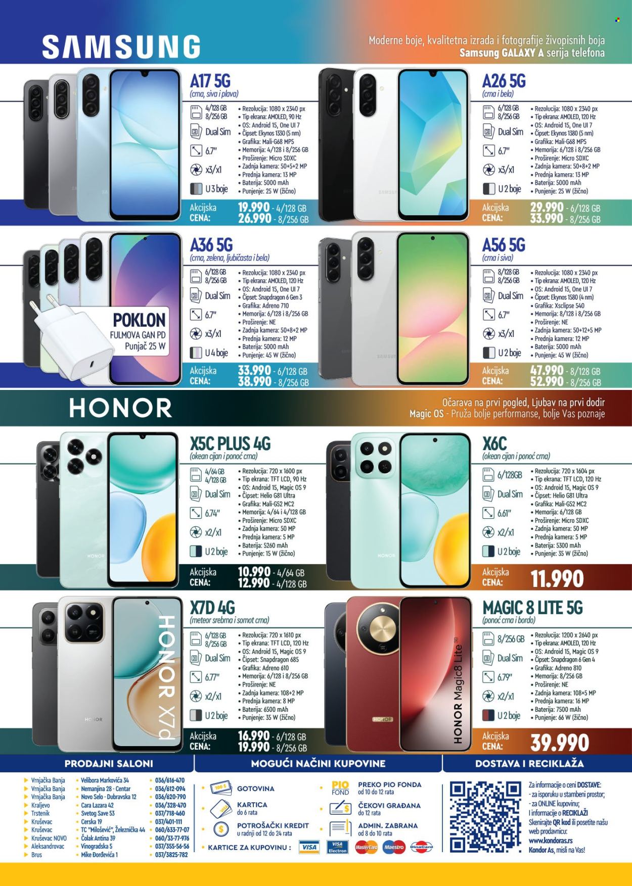 Kondor As katalog - 01.03.2026 - 31.03.2026. Stranica 8