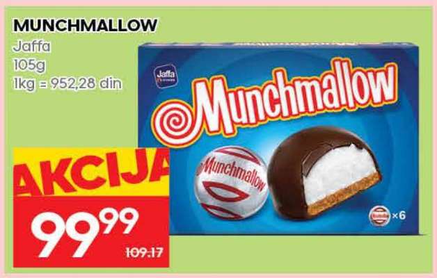 MUNCHMALLOW