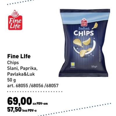 Fine Life Chips