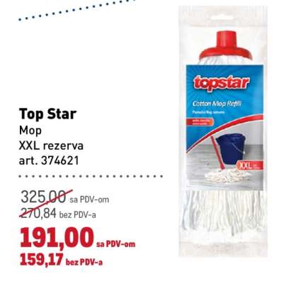 Top Star Mop