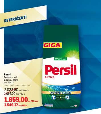 PERSIL