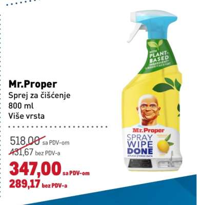 MR. PROPER