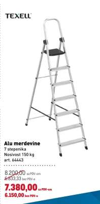 Alu merdevine