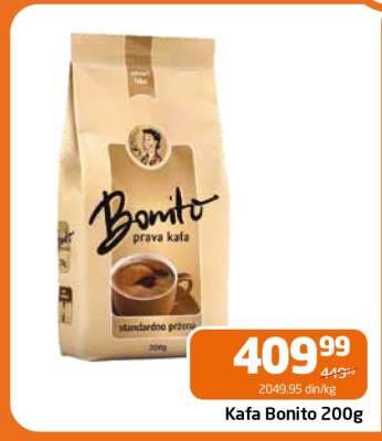 Kafa Bonito 200g