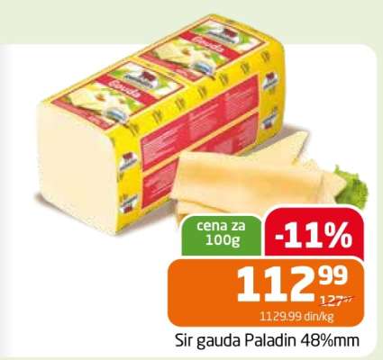 Sir gauda Paladin 48%mm