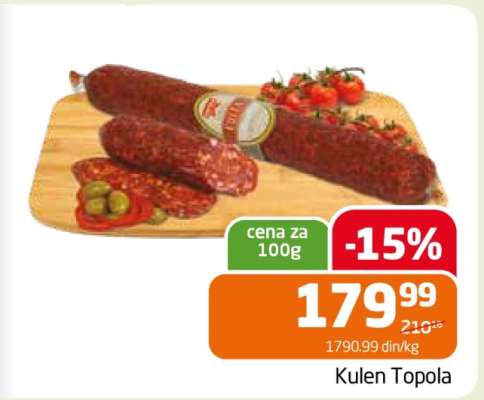 Kulen Topola