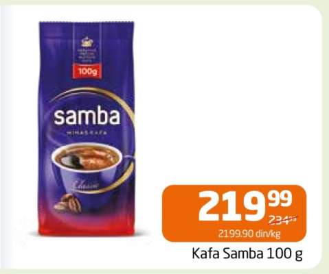 Kafa Samba 100 g