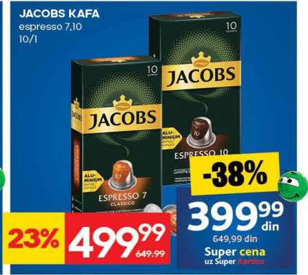 JACOBS KAFA