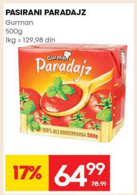 PASIRANI PARADAJZ