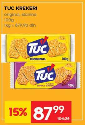 Tuc Krekeri