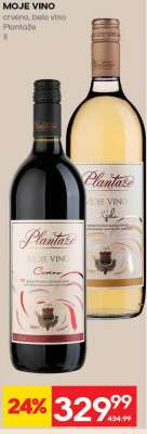 MOJE VINO
