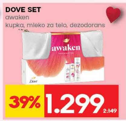 Dove Set