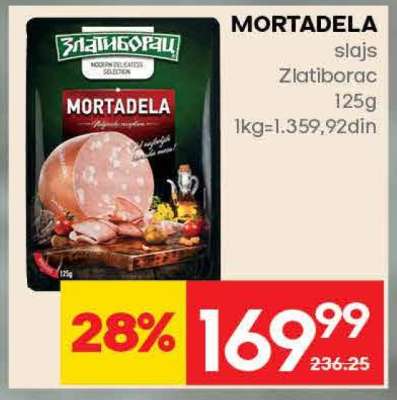 MORTADELA