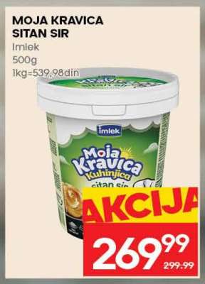 MOJA KRAVICA SITAN SIR