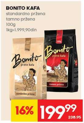 Bonito Kafa