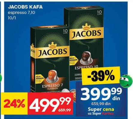JACOBS KAFA