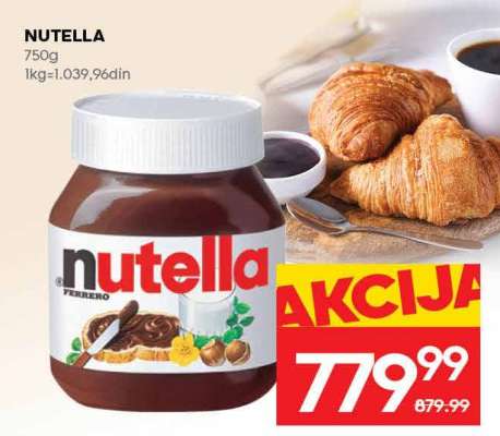 NUTELLA