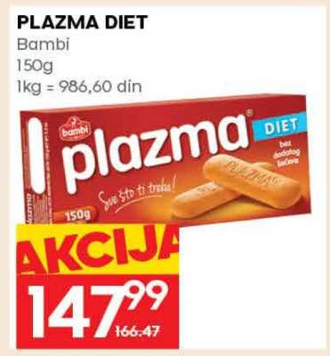 PLAZMA DIET