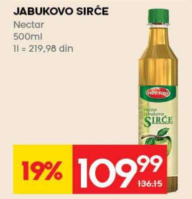 Jabukovo sirće