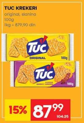 Tuc Krekeri