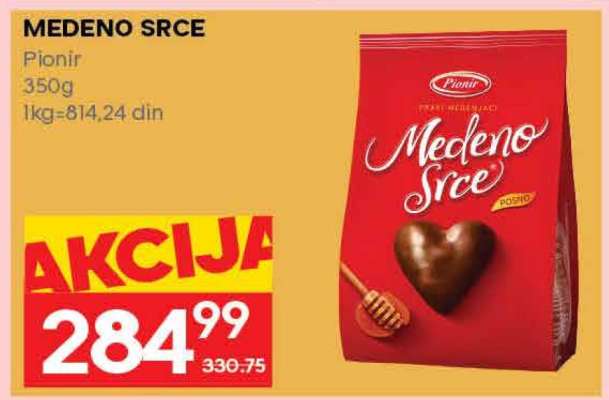 MEDENO SRCE