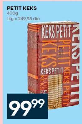 PETIT KEKS