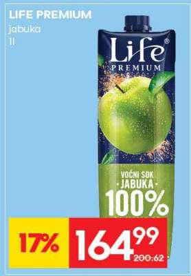 LIFE PREMIUM