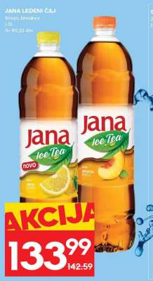 JANA LEDENI ČAJ