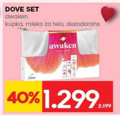 Dove Set