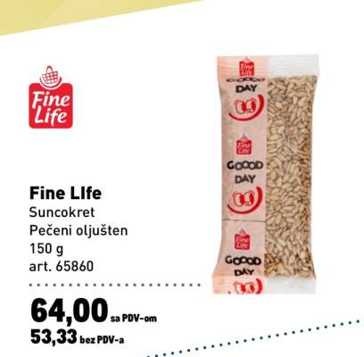 Fine Life Suncokret