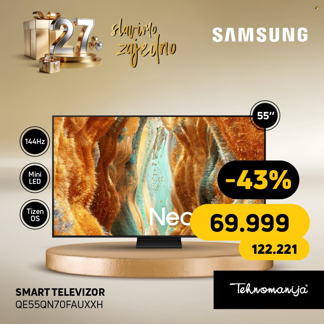 Tehnomanija katalog - 03.03.2026 - 16.03.2026. Stranica 1