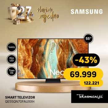 Tehnomanija katalog - 03.03.2026 - 16.03.2026.