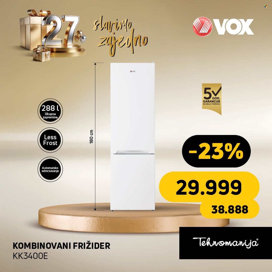 Tehnomanija katalog - 03.03.2026 - 16.03.2026. Stranica 4