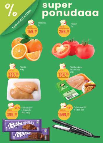 Aroma Market katalog - 05.03.2026 - 07.03.2026.