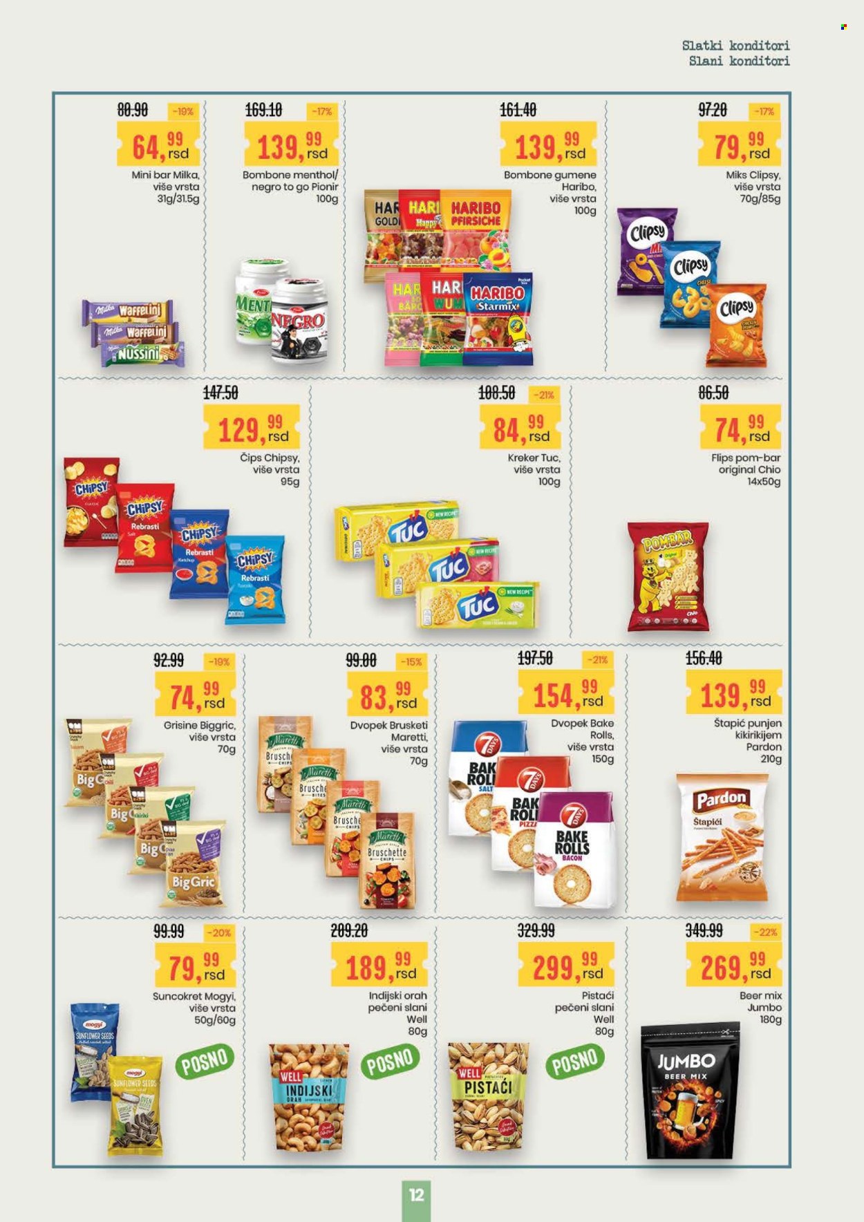 Aroma Market katalog - 05.03.2026 - 18.03.2026. Stranica 12