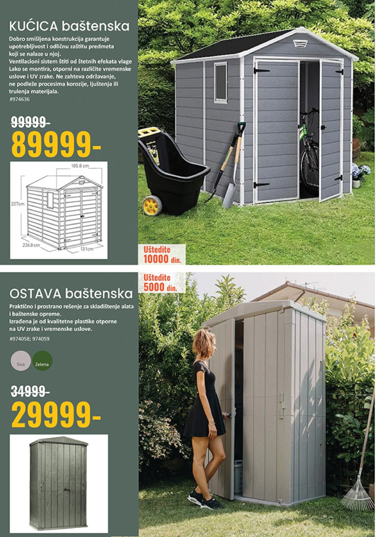 Uradi Sam katalog - 05.03.2026 - 15.03.2026. Stranica 4