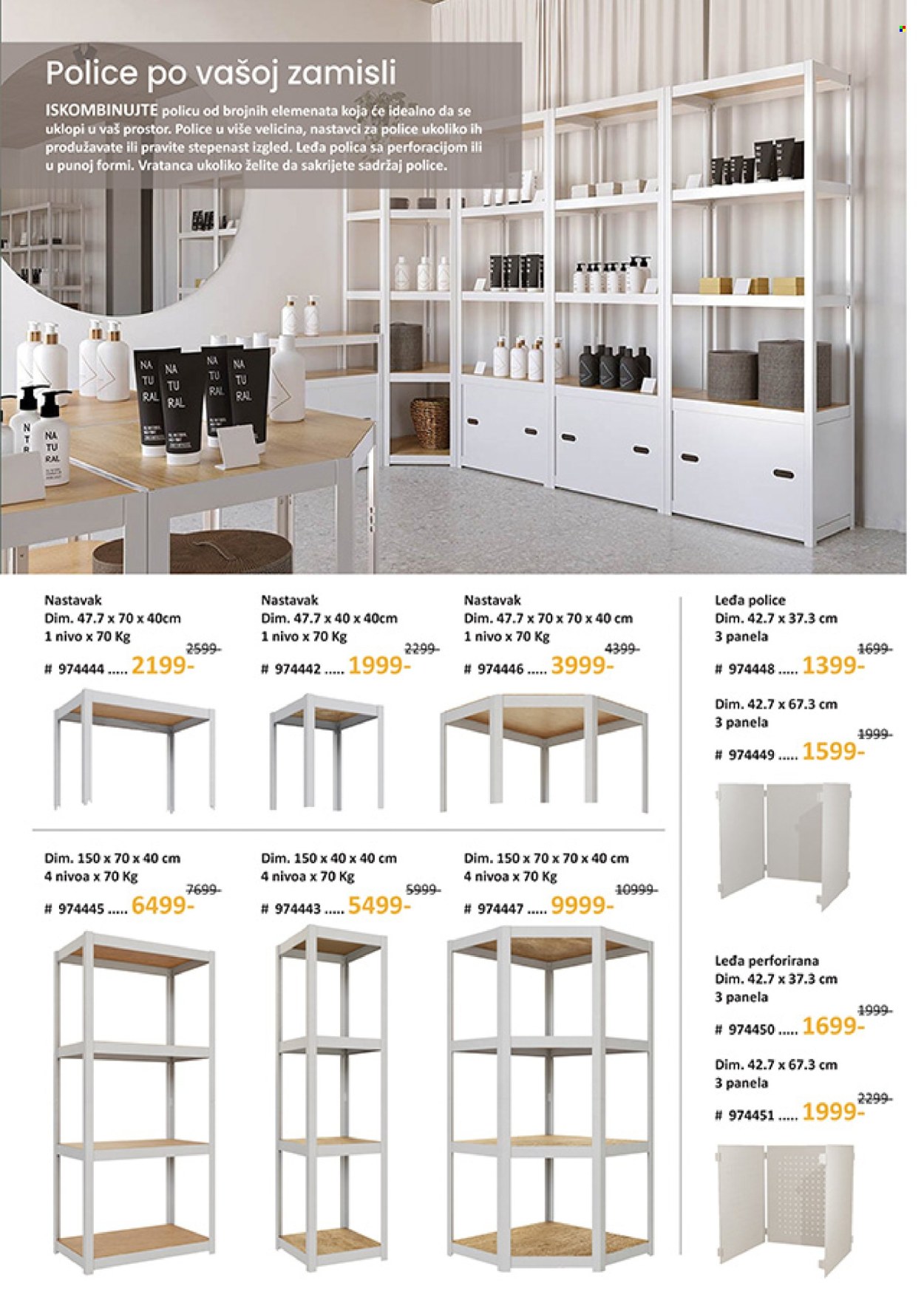 Uradi Sam katalog - 05.03.2026 - 15.03.2026. Stranica 6