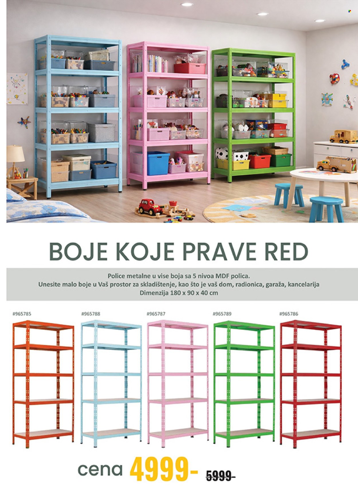 Uradi Sam katalog - 05.03.2026 - 15.03.2026. Stranica 7