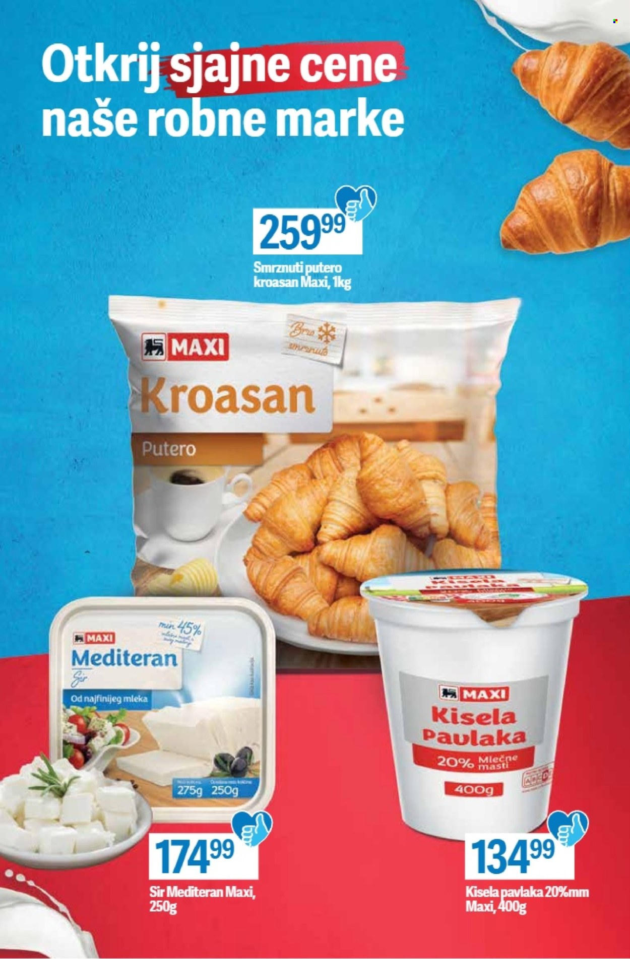 Maxi katalog - 05.03.2026 - 11.03.2026. Stranica 3