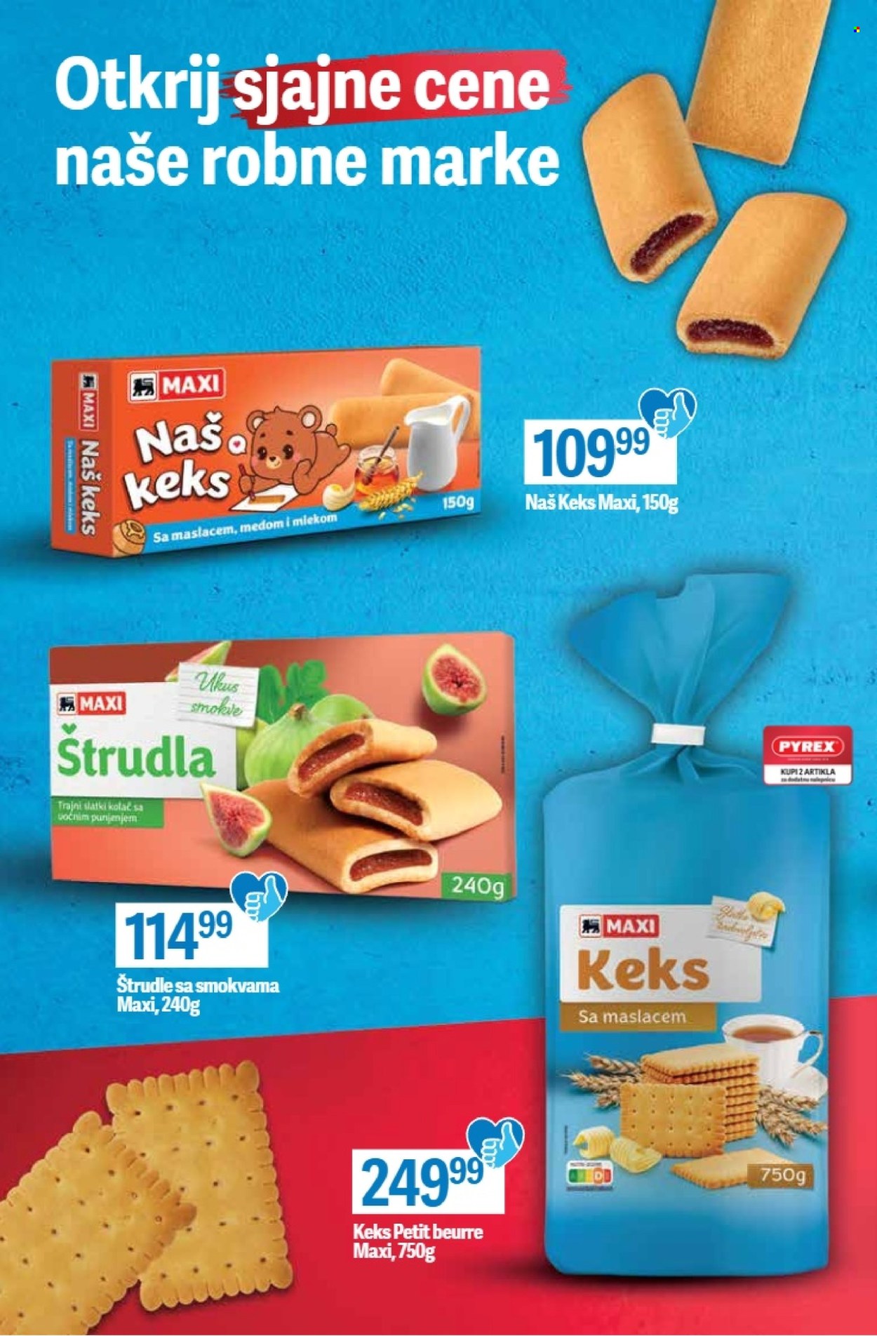 Maxi katalog - 05.03.2026 - 11.03.2026. Stranica 6