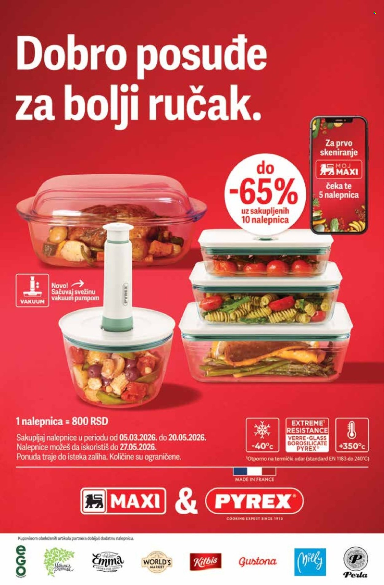 Maxi katalog - 05.03.2026 - 11.03.2026. Stranica 8