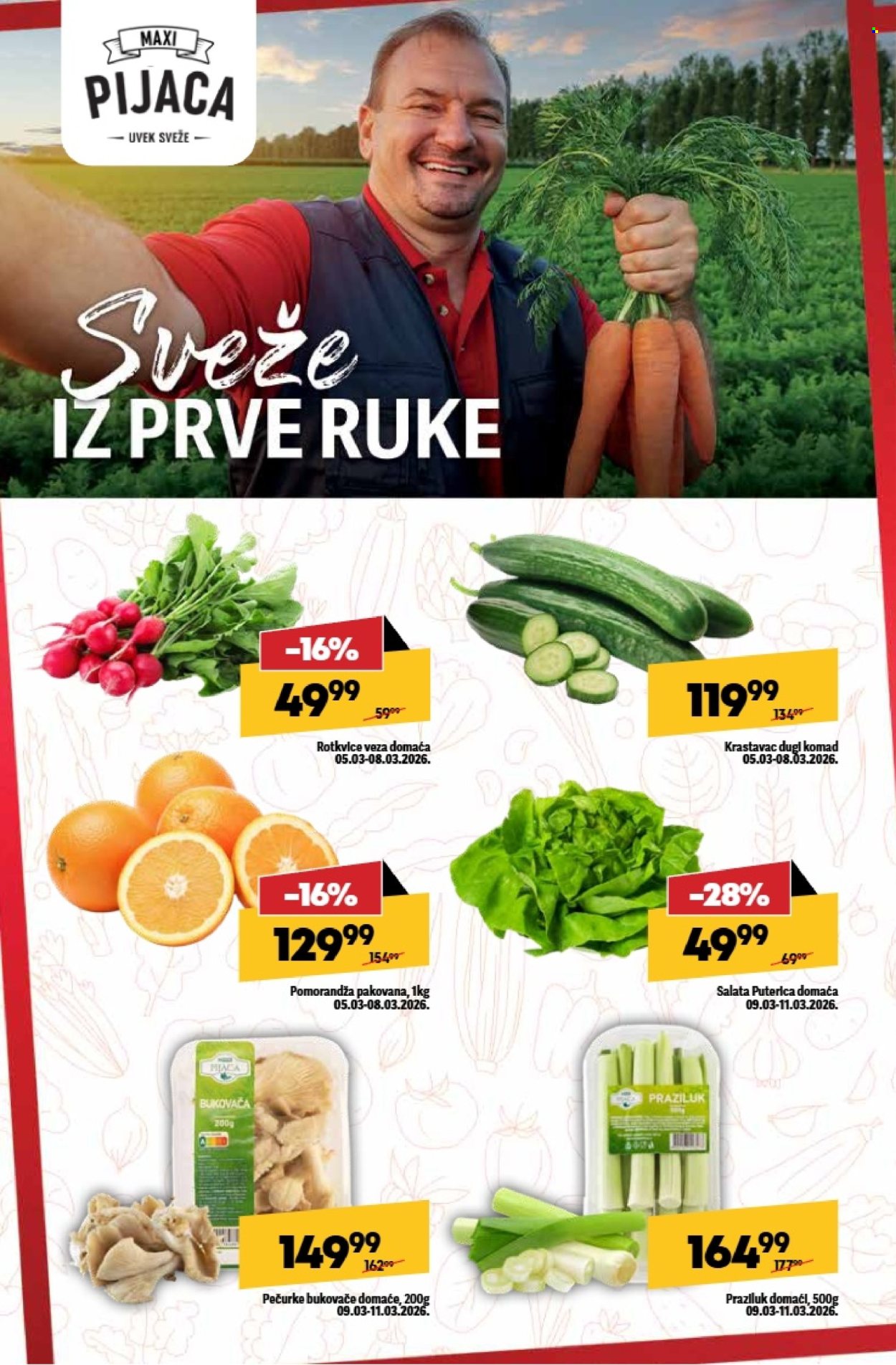 Maxi katalog - 05.03.2026 - 11.03.2026. Stranica 12