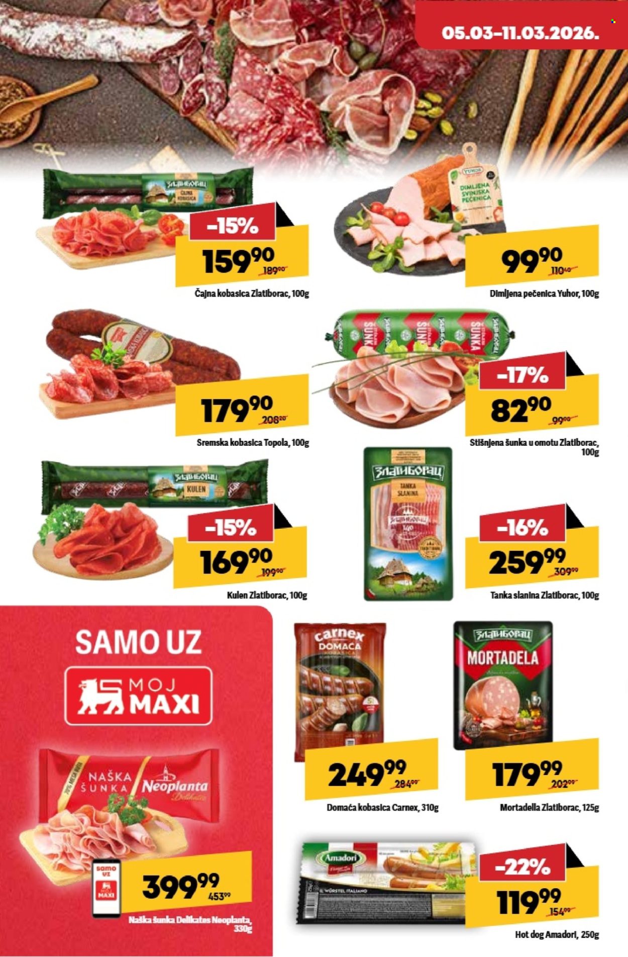 Maxi katalog - 05.03.2026 - 11.03.2026. Stranica 14
