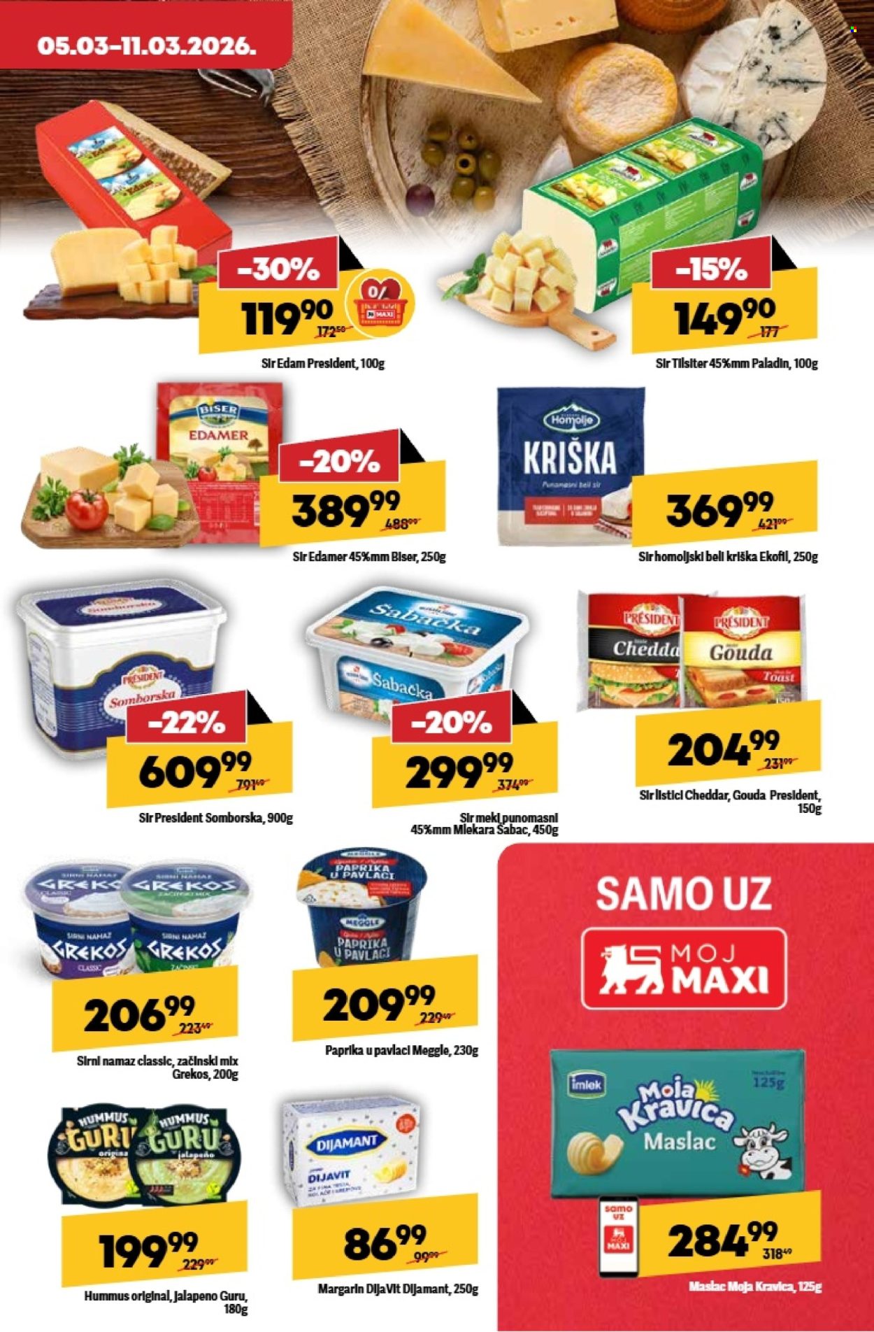 Maxi katalog - 05.03.2026 - 11.03.2026. Stranica 15