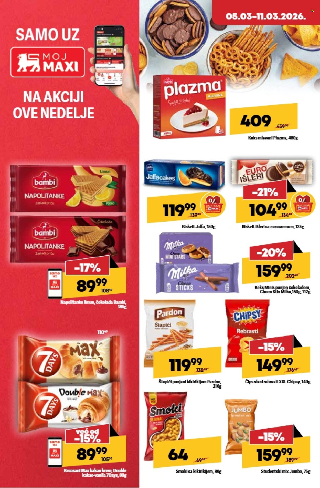 Maxi katalog - 05.03.2026 - 11.03.2026. Stranica 20