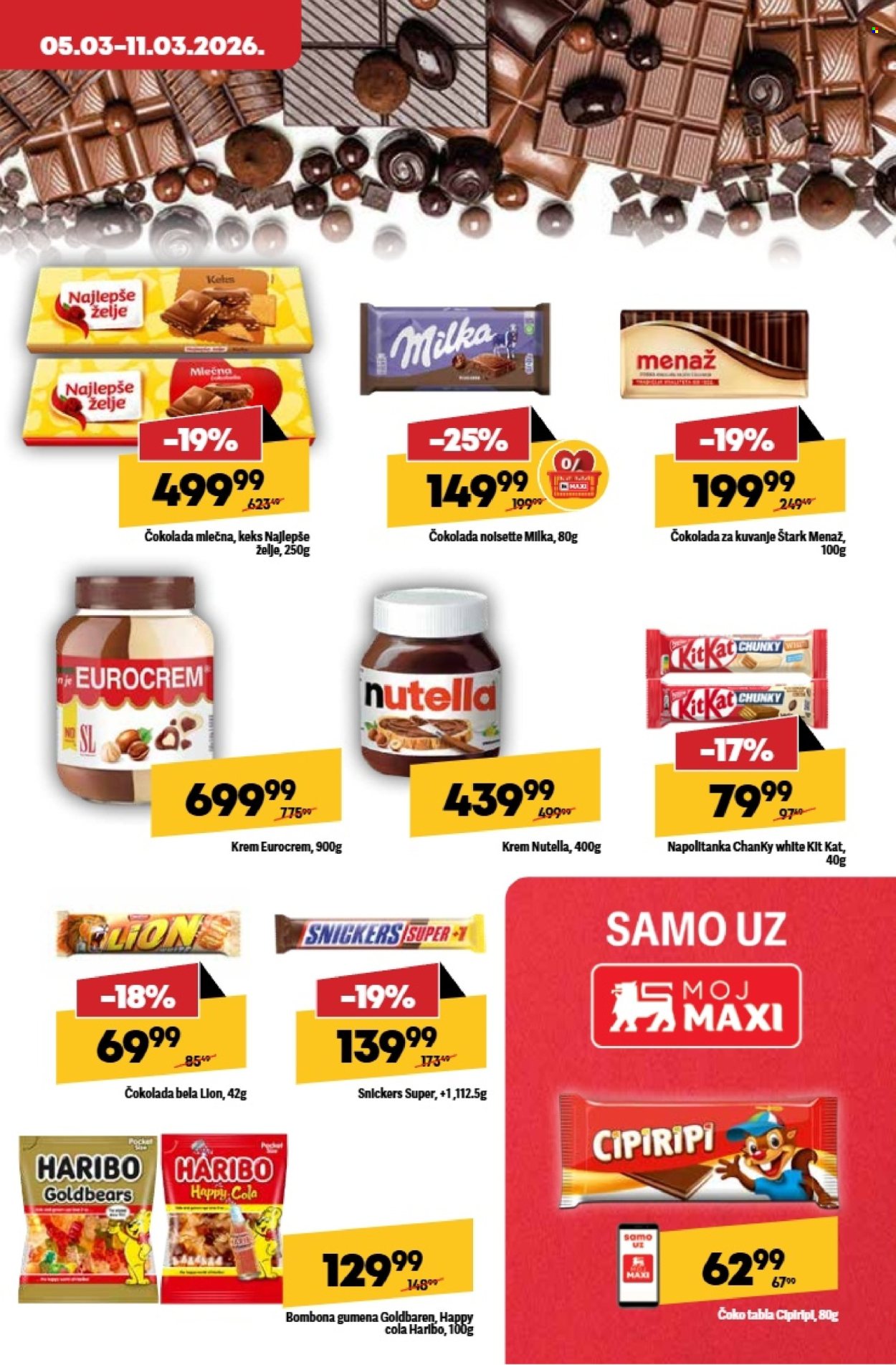 Maxi katalog - 05.03.2026 - 11.03.2026. Stranica 21